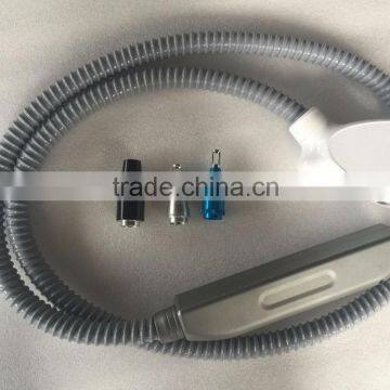 Advanced Big Power High Energy Top Quality q Switch nd Yag Laser Tattoo Removal Machine Factory Price photo-6