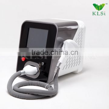 808nm Depilation Permanently Hair Removal Pain Free Diode Laser System With 24 Months Warranty