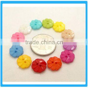 Fashion Beautiful Flower Button