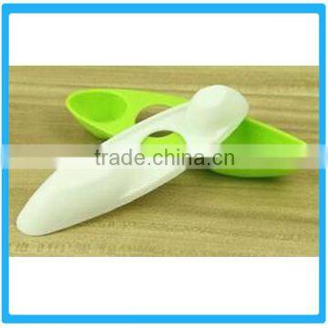 Colorful Kitchen Tool Plastic Seasoning Spoon