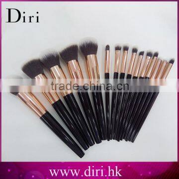 Multi-function 10pcs china makeup brush set with nice price