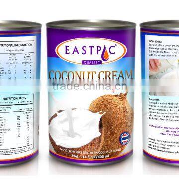 Eastpac Coconut Cream