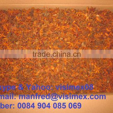 VIETNAM STAR ANISEED (skype & yahoo: visimex08)