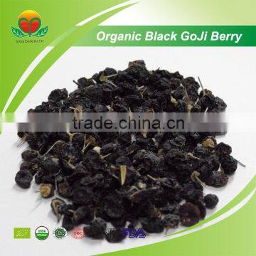 Most Popular Organic Black Goji Berry