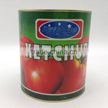 A10 canned tomato sauce ketchup factory