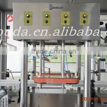PLC Controlled Automatic Barrels Oil Filling Machine,filling and Capping Machine photo-6