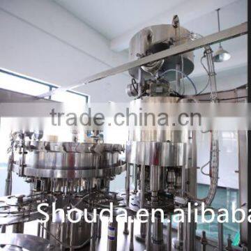 Professional Manufacturers Rotary Type Fully Automatic Beverage/milk/grape Wine Filling Machine photo-4