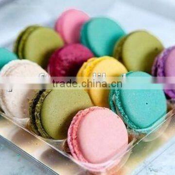 Fake macaron cookies for holiday gifts /Fake food props for promotional sales/3D simulation macaron model