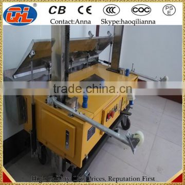 gypsum|cement Plastering machine|Plaster machine|Auto wall rendering machine