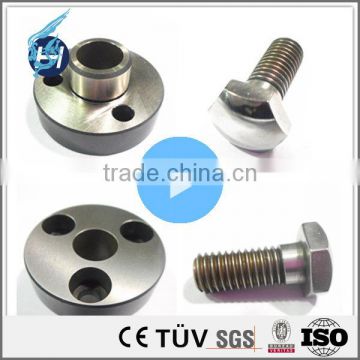 ISO 9001 Chinese customized high quality CNC machining stainless steel gears shaft with best price