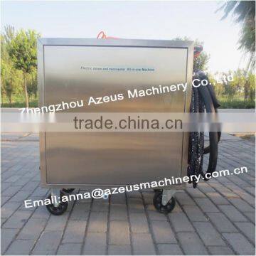Hand Type Single Gun Car Washing Machine With Stainless Steel/steam Car Washing Machine photo-2