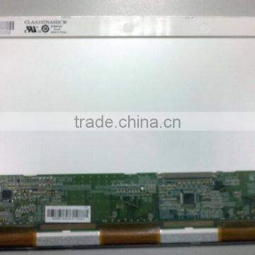 China new arrival best quality 10.2"Laptop LCD Module CLAA102NA0DCW