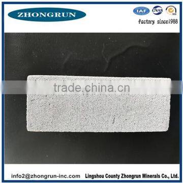 Hot grill stone for BBQ cooking cleaning