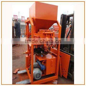 Best price fire brick Block Machinery