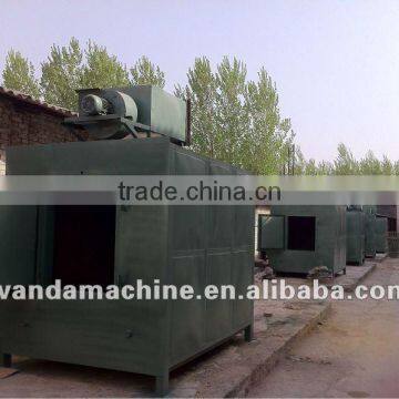 Continuous energy saving carbonization/charcoal stove/furnace/kiln