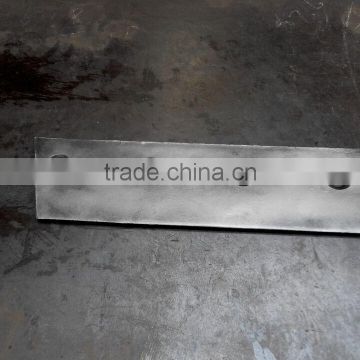 Sharp blade for cutting corns