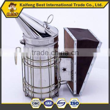 New style galvanized bee smoker hot sale