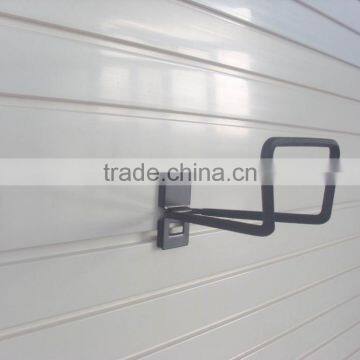 Garage Wall Pvc Decorative Slatwall Panel photo-3