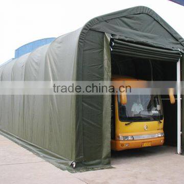 made in China large industrial portable bus tent