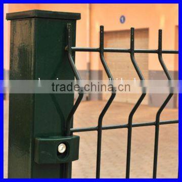 2D security wire mesh fence