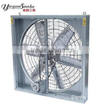 DJF(b)-1 Series poultry house 50inch hanging exhaust fan with CE certification