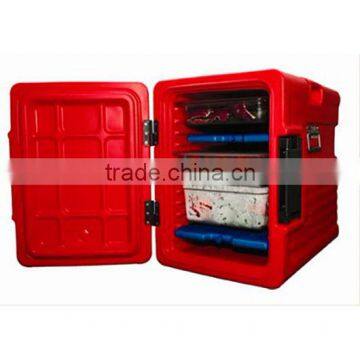 aluminum rotomoulding food container case mould