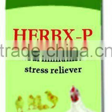 Herbex-P- Herbal Poultry feed supplement