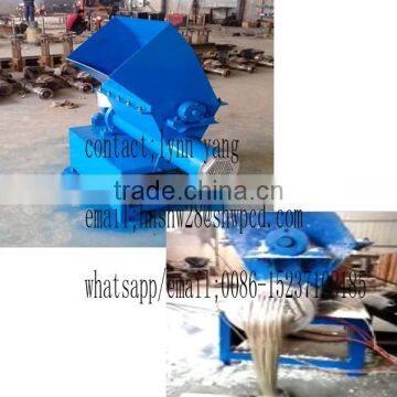 Expanded Polystyrene melting and extruder machine