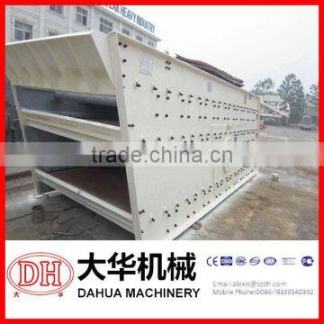 Professional Stone Vibrating Screen with competitive price