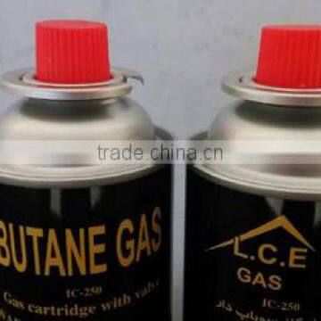 China Factory Good Quality Butane Gas Cartridge 220g Barbecue photo-4