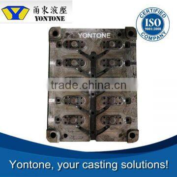 Yontone YT111 Reliable International Standard Manufacturer Better Quality Customize Precision Aluminum Die Cast Moulding