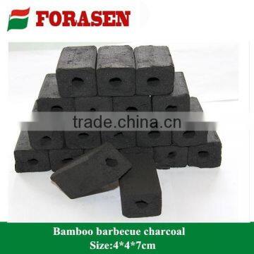 Forasen Factory smkls barbecue charcoal 100% made from bamboo