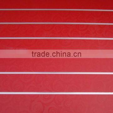 MDF Slatwall Panel