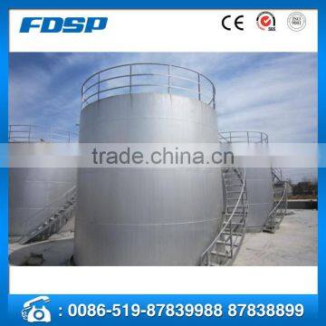 Max Sealing No Leakage Oil Storage Silo, raw material storage silo