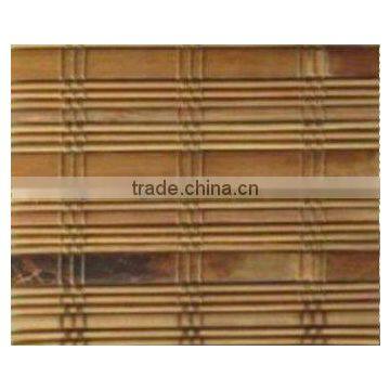 Carbonized Bamboo Blind