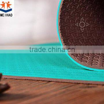 Bamboo Custom Printed Tpe Yoga Mat