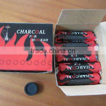 33mm Round Shisha Charcoal