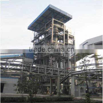 5mw RDF Pellets Biomass Gasification Power Plant Municipal solid waste to Energy System