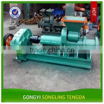 Automatic Charcoal Briquette Making Machine Coal Dust Extruder Machine Price photo-2
