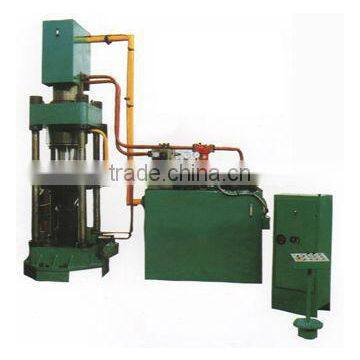 Metal powder compacting hydraulic press for sale