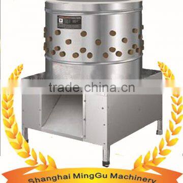 Stainless Steel Poultry Plucker Quail Hair Removal Machine/small Poultry Rehairing Machine Plucker