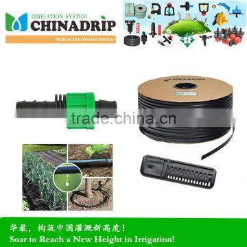 Chinadrip Drip tape irrigation system Barbed Coupling