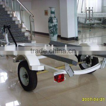 Boat trailer