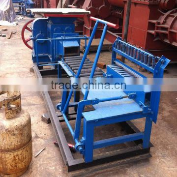 Small clay brick making machine SD-250