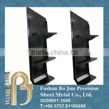 OEM supermarket modern display shelf