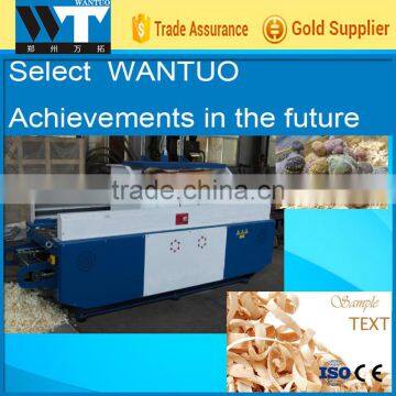 High quality low price Chain Wood Shaving Machine