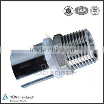 Quality products 316 steel Explosion proof pipe extension fitting