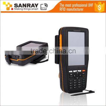 handheld rfid reader With bluetooth and display