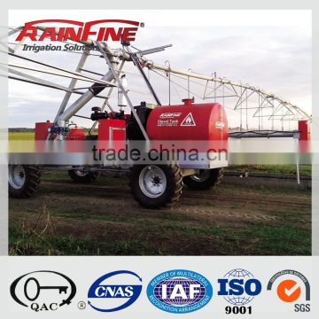 Dalian Rainfine Porfessional Supplier Cost Effective Agricultural Irrigation Machine