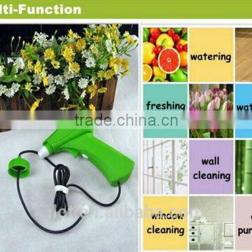 ILOT Poratble Dry Cell Operated Trigger Sprayer photo-5